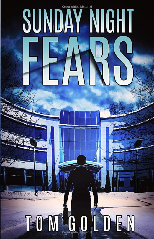 Sunday Night Fears book cover
