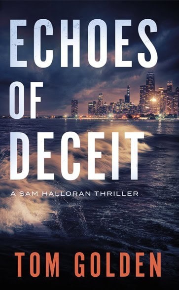 ECHOES OF DECEIT—INSPIRED BY A TRUE STORY— BOOK 3