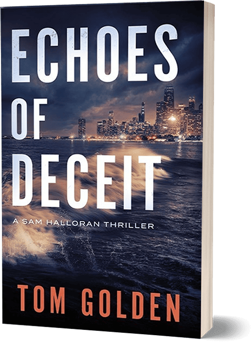 Echoes of Deceit - 3D